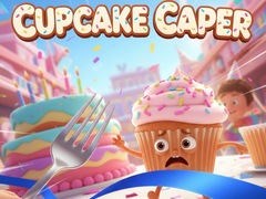 leikur Cupcake Caper
