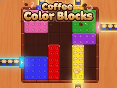 leikur Coffee Color Blocks