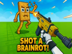leikur Shot a Brainrot!
