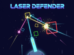 leikur Laser Defender
