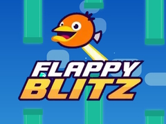 leikur Flappy Blitz