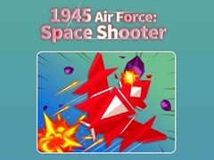 leikur 1945 Air Force Space Shooter