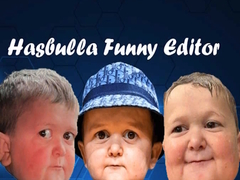leikur Hasbulla Funny Editor