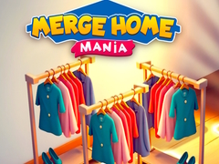 leikur Merge Home Mania