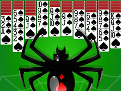 leikur Spider Solitaire