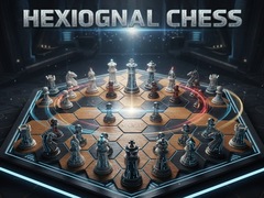 leikur Hexagonal Chess