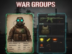 leikur War Groups
