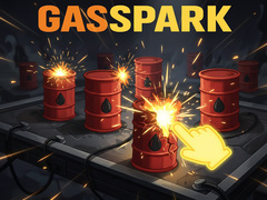 leikur Gas Spark