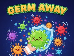 leikur Germ Away