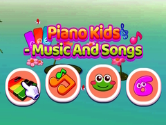 leikur Piano Kids Music And Songs