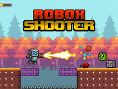 leikur Robox Shooter