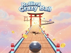 leikur Rolling Crazy Ball