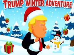 leikur Trump Winter Adventure