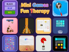 leikur Mini Games Fun Therapy