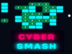 leikur Cyber Smash