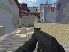 leikur Shot a Brainrot