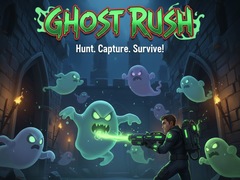 leikur Ghost Rush