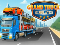 leikur Grand Truck Simulator