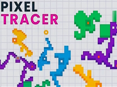 leikur Pixel Tracer
