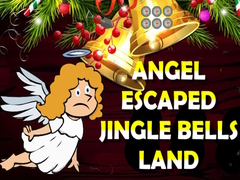 leikur Angel Escaped Jingle Bells Land