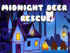 leikur Midnight Deer Rescue