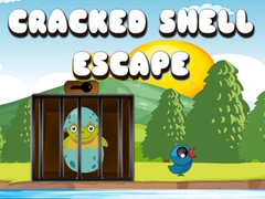 leikur Cracked Shell Escape