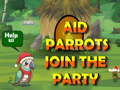 leikur Aid Parrots Join The Party