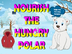 leikur Nourish The Hungry Polar Bear
