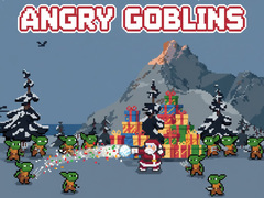 leikur Angry Goblins