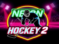 leikur Neon Hockey 2