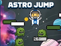 leikur Astro Jump