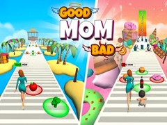 leikur Good vs Bad Mom