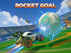 leikur Rocket Goal