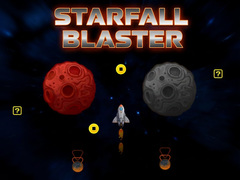 leikur Starfall Blaster