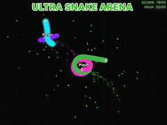 leikur Ultra Snake Arena