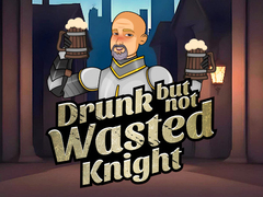 leikur Drunk But Not Wasted Knight