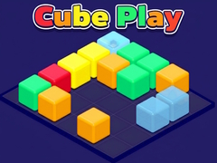 leikur Cube Play