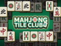 leikur Mahjong Tile Club