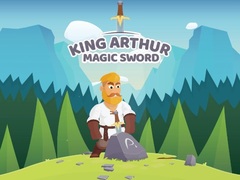leikur King Arthur Magic Sword