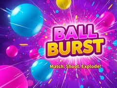 leikur Ball Burst