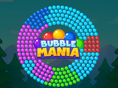 leikur Bubble Mania