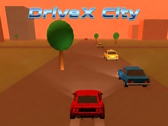 leikur DriveX City