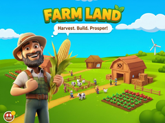 leikur Farm Land 2D
