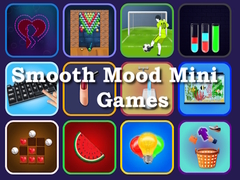 leikur Smooth Mood Mini Games