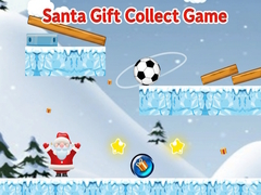 leikur Santa Gift Collect Game