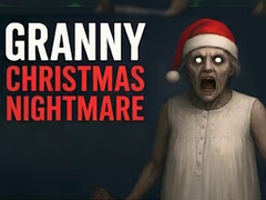 leikur Granny Christmas Nightmare