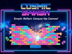 leikur Cosmic Smash