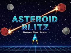 leikur Asteroid Blitz