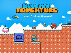 leikur Blueman Adventure