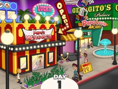 leikur Papa’s Wingeria